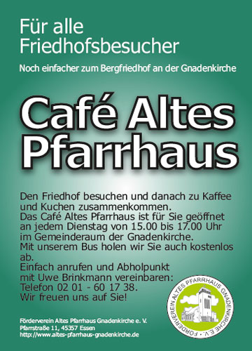 CafePfarrhaus