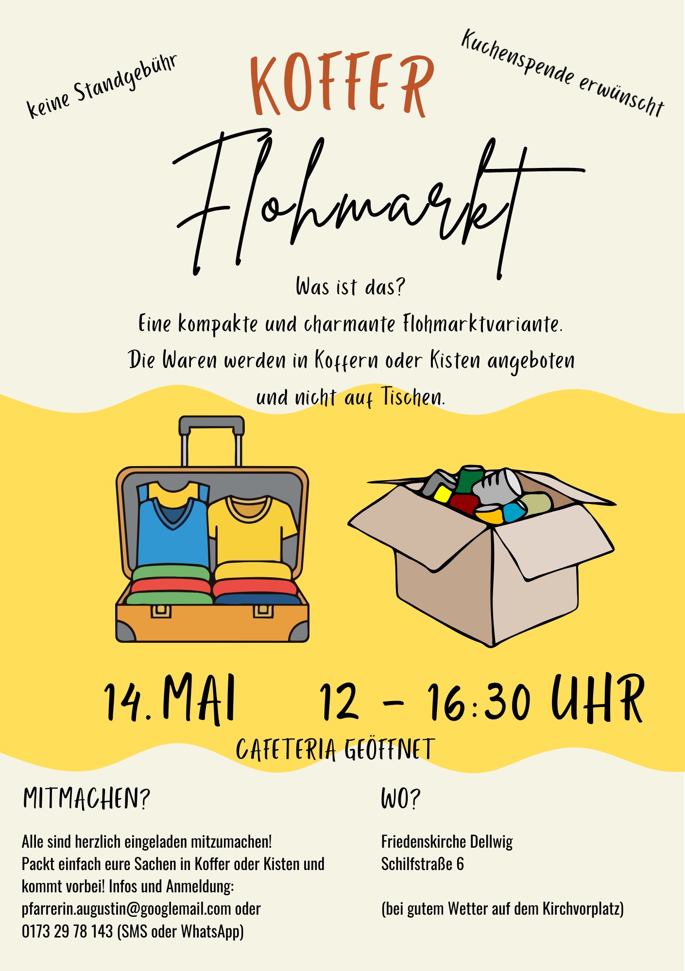 Kofferflohmarkt